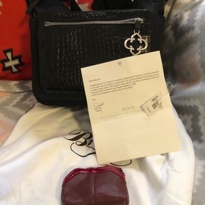 FOSSIL  Kenya Satchel